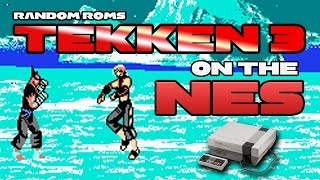 Tekken 3 - Nes Random Rom