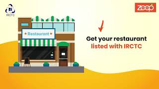 Get your Restaurant listed with IRCTC | Grow your business screenshot 2