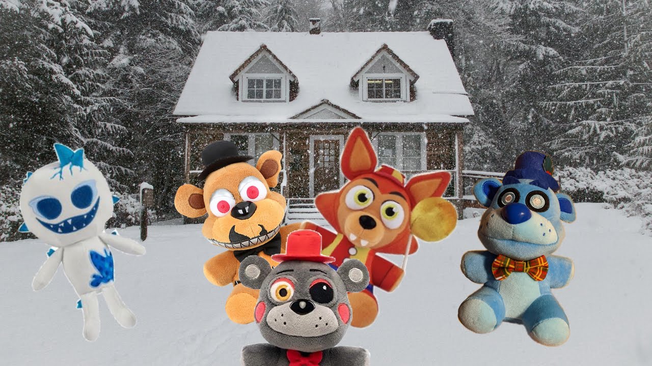 CODE RED Season 2 Ep: 1 | FROST BEAR’S CABIN