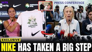 SOLD OUT! Alex Eala's Sampaguita Jersey Leaves Navratilova SPEECHLESS at Indian Wells 2026!