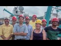 CRAZY SWARM OF CRABS FOUND IN THE DEEP SEA