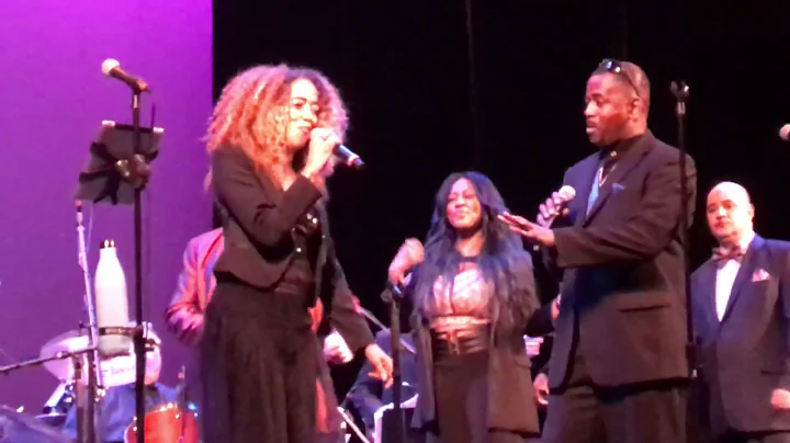 Ain't No Mountain High Enough, Janice Dempsey & Mi...