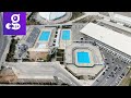 Ολυμπιακό Κέντρο Υγρού Στίβου: Το κορυφαίο κολυμβητήριο συγκρότημα της Ευρώπης