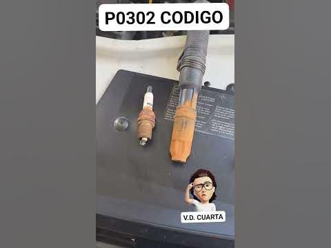 codigo p0302 - YouTube