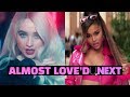 Almost Love D U Next Mashup Music Video Ariana Grande Sabrina Carpenter Ash Mashups mp3