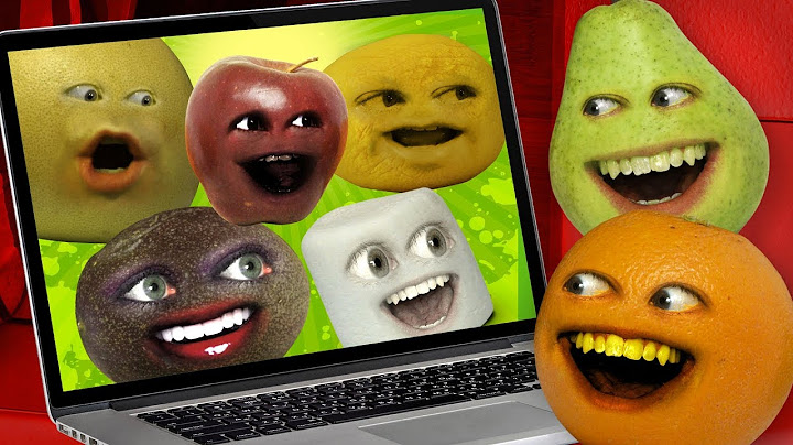 Annoying Orange - Reacting to Old Videos #5: Each Character's First Episode!