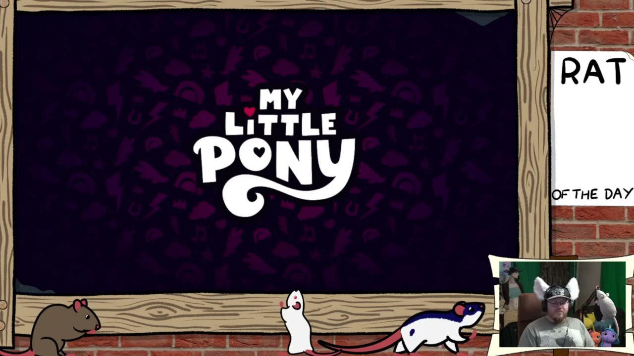 Archived Stream 28/11/23 (My Little Pony: A Maretime Bay Adventure)