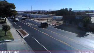 RIDGECREST_BLVD Time Lapse - 20141121