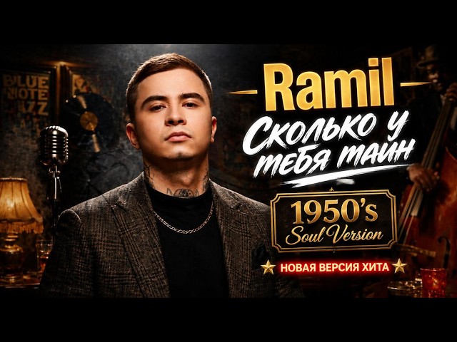 Ramil - Сколько у тебя тайн | Soul Version