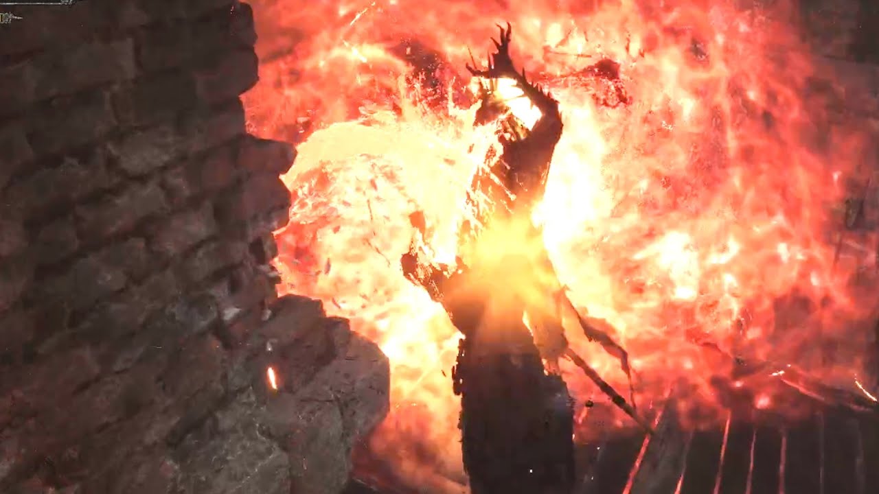 Infernal Enchantress Boss Guide - Lords of the Fallen (2023)