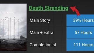 Saiba quanto tempo você vai levar pra zerar um jogo screenshot 3