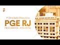 1º Simulado Discursivo PGE RJ (Procurador) (Pós-edital) Correção