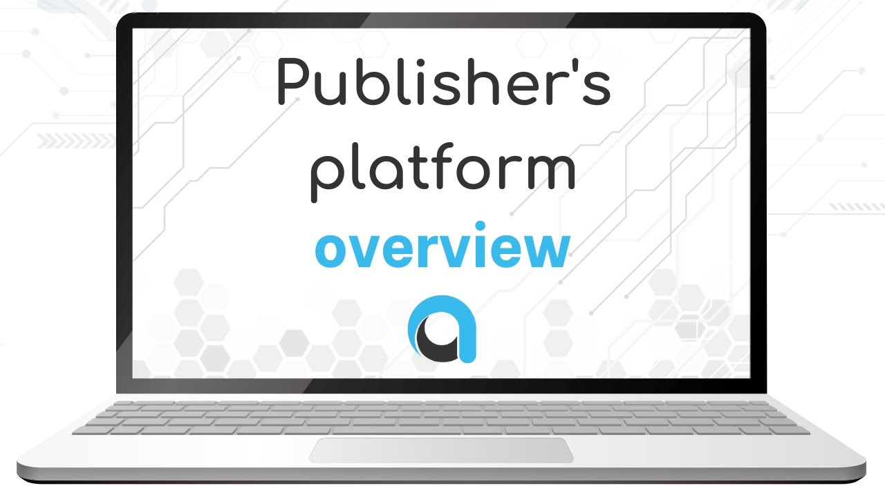 Publisher's platform overview - YouTube