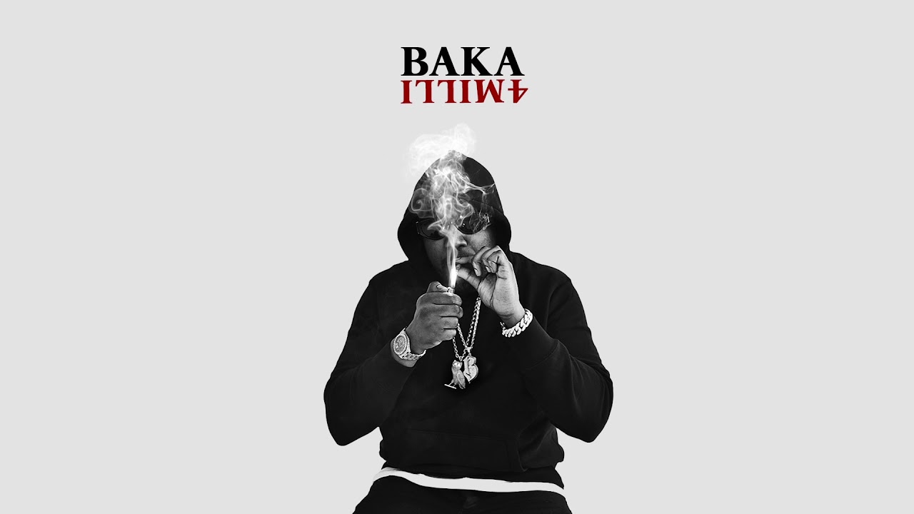 BAKA NOT NICE - Gi Mi Dat Work (Official Audio)
