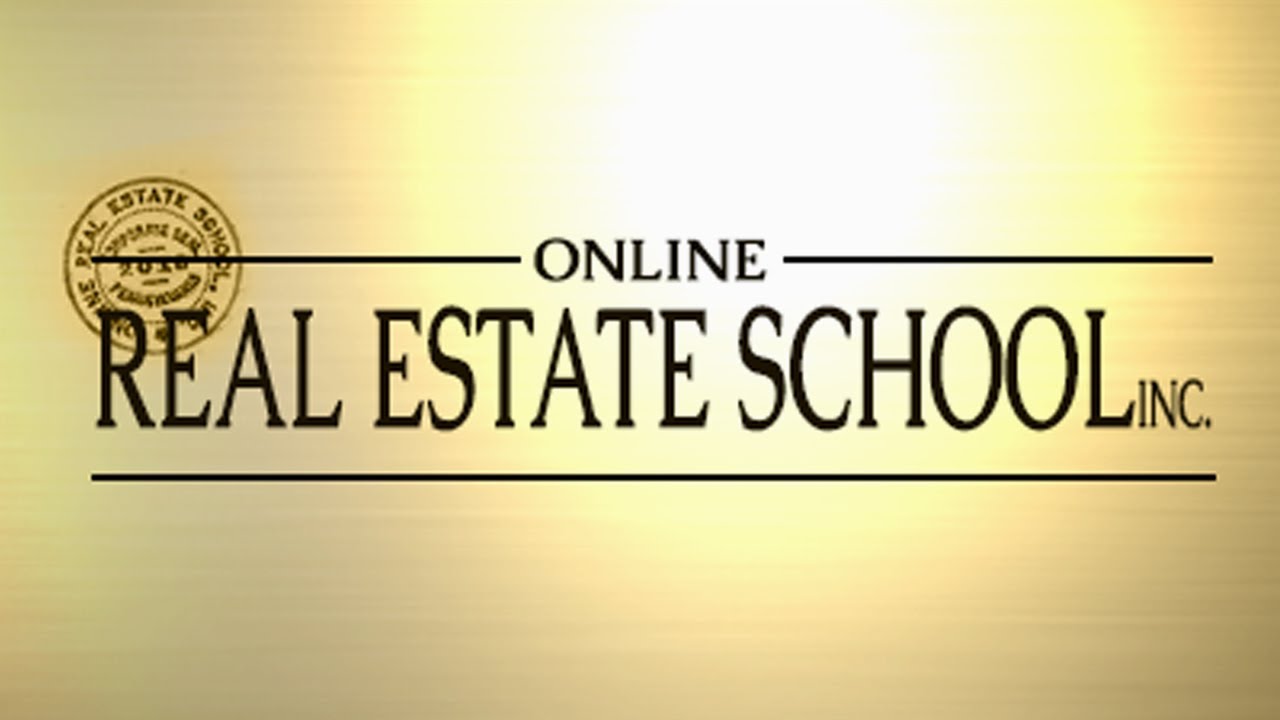 Free Live Streaming Real Estate Class YouTube