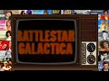 Battlestar Galactica ABC Sunday Night Movie Intro 1978