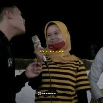 STORY WA 30 DETIK | PENGENKU SIJI NYANDING KOWE SELAWASE (AKU TENANG) RAFLY FT. TRI SUAKA