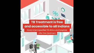Free Treatment for TB | #BeTheChangeForTB