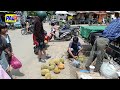 Musim durian pedagang raup kenaikan omzet hingga 80 persen