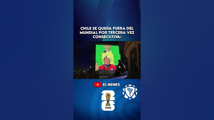 Menos mal eliminó el tweet #chile #arturovidal #eliminatorias #mundial #elmemes #memes #futbol #fyp