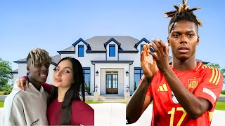 Meet Nico Williams FIRST FIFA WORLD CUP 2026, Footballer, Age, Girlfriend, Career, Net Worth & Bio