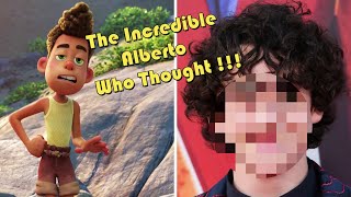 Luca Characters and Voice Actors By Disney and Pixar