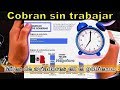 16 años cobrando sin trabajar miles de casos hay en Mexico