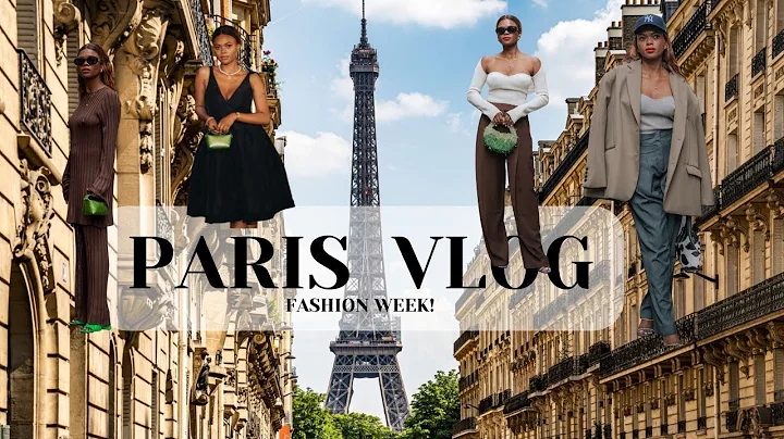 PARIS VLOG: Fashion Week, Everything went wrong......