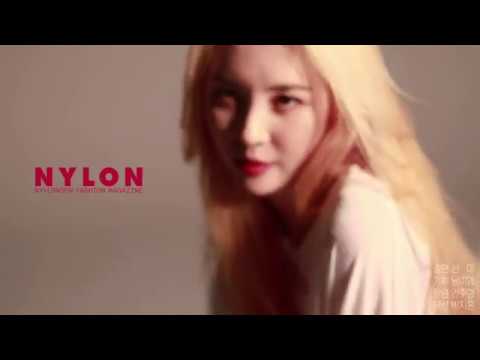 [NYLON TV KOREA] SEP issue 선미 화보 촬영 현장