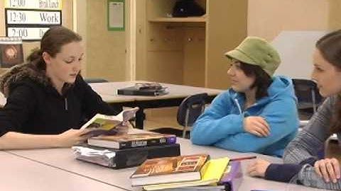 Developing the IEP (Part 4) - Goals and Objectives