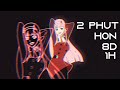 2 Phut Hon Remix 8D |[Nhớ Đeo Tai Nghe] EDM 8D - 2 Phút Hơn 1 hour - Remember to Wear Headphones