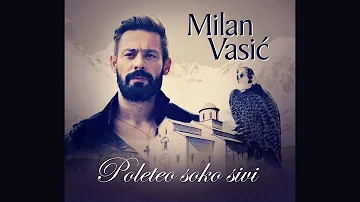 Milan Vasić - Poleteo soko sivi | [Official Music Video]