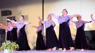 Kupuna Hula 2024 “ Nani Wale Ka Lau Oliva”