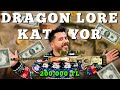 UNLOST "DRAGON LORE" KATLIYOR (7.09.2023)
