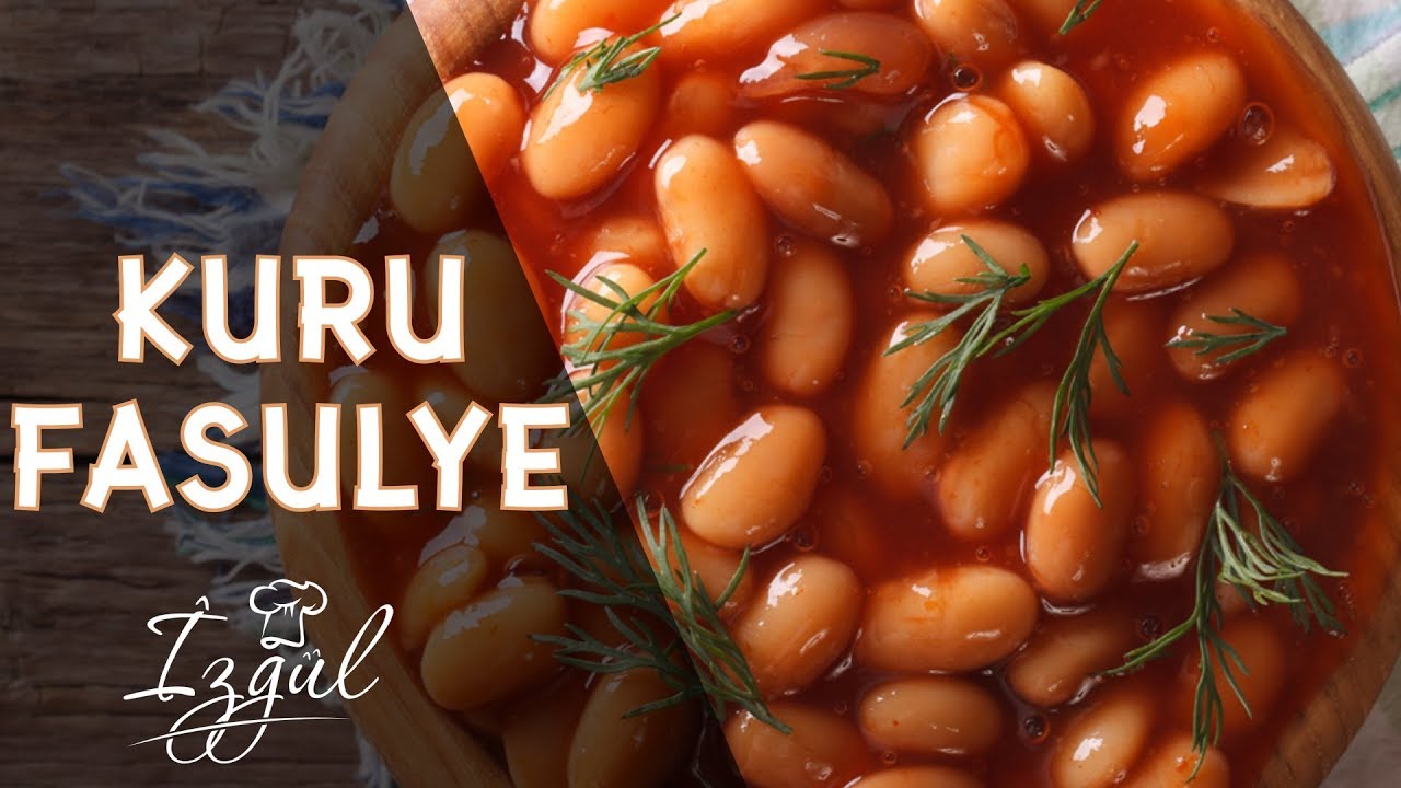 Kuru Fasulye Tarifi Videosu Kuru Fasulye Tarifi Videosu