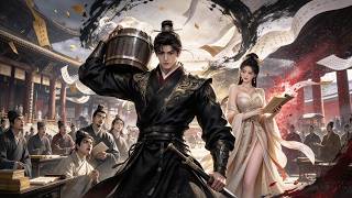 💥穿成文臣世家竟天生神力，別人論經義他作神詩奪魁，朝堂上直接亮砂鍋大鐵拳！敢玩陰招潑髒水？反手把貪官吊上棗樹狂抽，皇帝看傻！🔥#短劇 #穿越 #男頻 #逆襲 #爽劇 #復仇