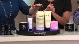 Famous philosophy super-size beauty sleep essentials with Mary Beth Roe Net Worth