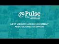Pulse Electronics Networking BU Website Announcement & Features Overview