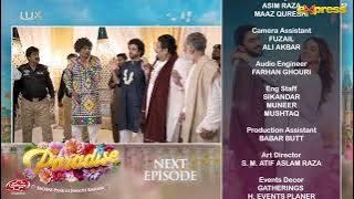Paradise Episode 26 Teaser - Iqra Aziz - Shuja Asad - Express TV