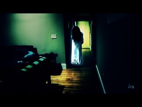 Real Ghost Caught on Video Tape 42 (The Haunting)