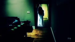 Real Ghost Caught on Video Tape 42 (The Haunting)