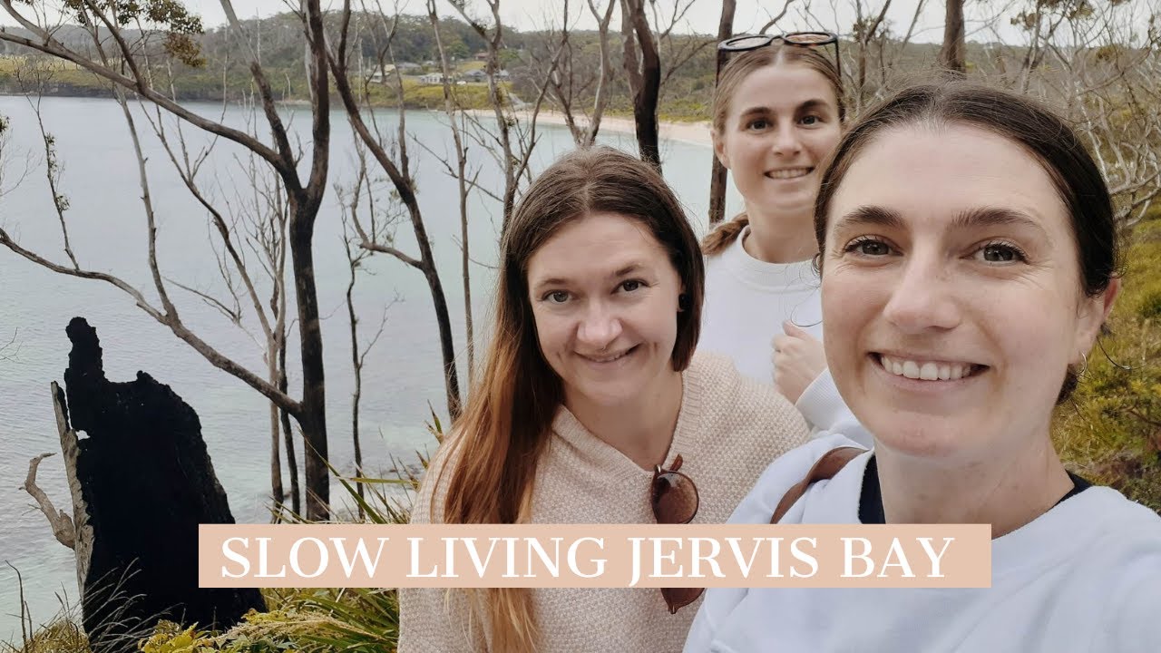🌊 JERVIS BAY WEEKEND | Booderee Walks + Beaches and Slow Living Sunday | CARLY MORTON