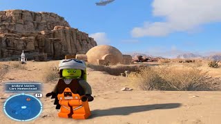 LEGO Star Wars The Skywalker Saga - &#39;Rebels&#39; Character Pack DLC ALL CHARACTERS Showcase