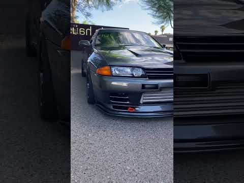 R32 Nissan Skyline