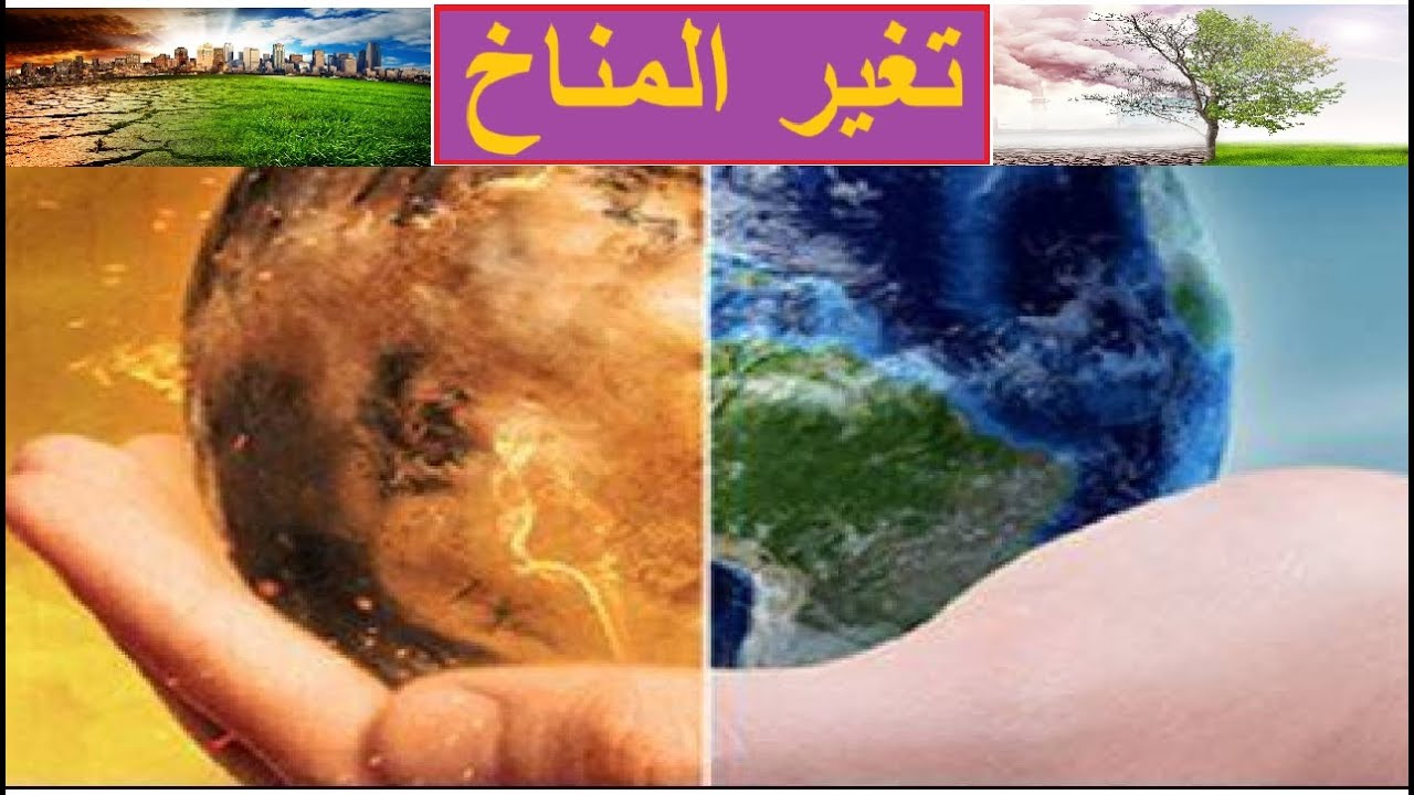 تغير المناخ / العلوم البيئية / صف ثاني عشر / مناهج سلطنة عمان / كامبريدج / استاذ / محمد صالح