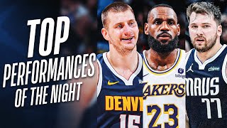 Jokic, LeBron, Luka \& More Stars SHINE On Easter! 👏 | March 31, 2024