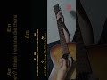 Bella Poarch - Ribcage Easy Guitar Chord &amp; Lyrics (cover) #shorts