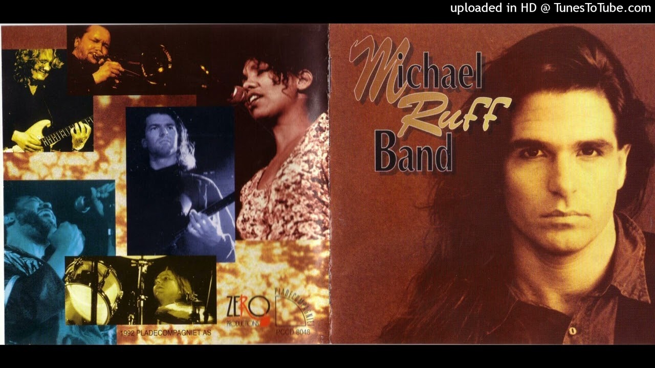 Michael Ruff Band - I´d Still Be Loving You (1992) - YouTube