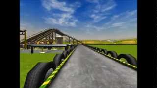 RCT3 My Go-Kart Raceway