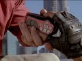 Power Rangers Time Force - Quantum Ranger Morpher Transfer | "End of Time" Episode